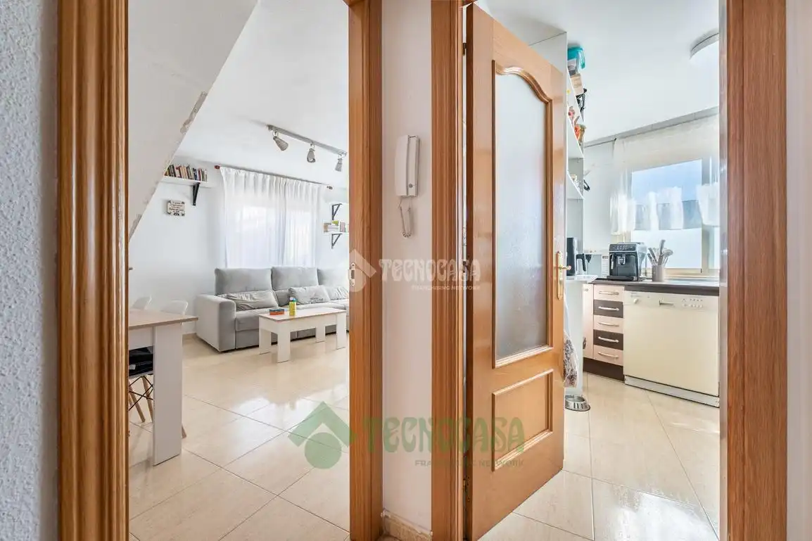 Cocina de Dúplex en venta en Algete con Calefacción y Balcón