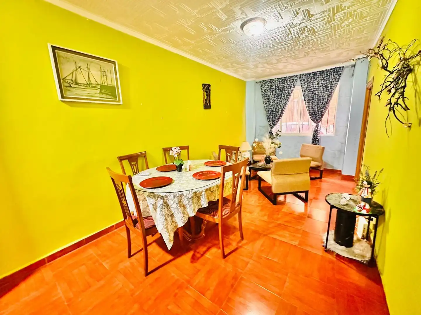 Dining room of Flat for sale in Málaga Capital