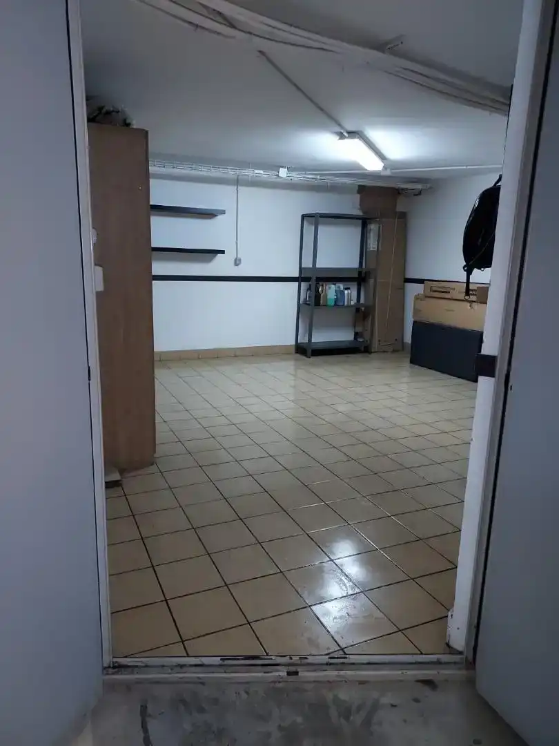 Garatge en venda en San Juan del Puerto