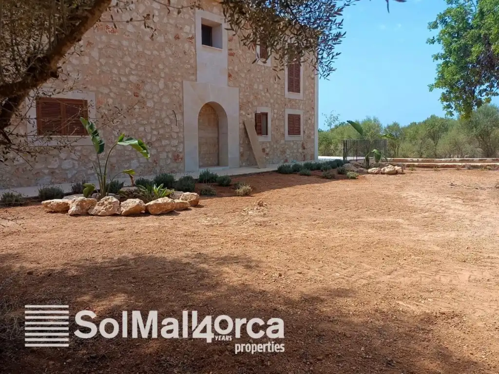 Country house with pool for sale in Santanyí Poble, imagen 8