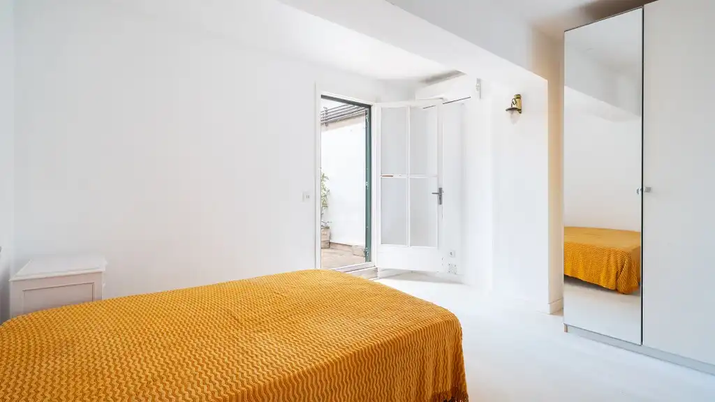Habitación de Ático en venta en  Palma de Mallorca con Aire acondicionado y Terraza