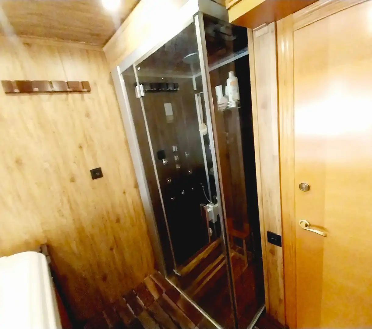 Baño de Piso en venta en Benidorm con Aire acondicionado, Parquet y Terraza