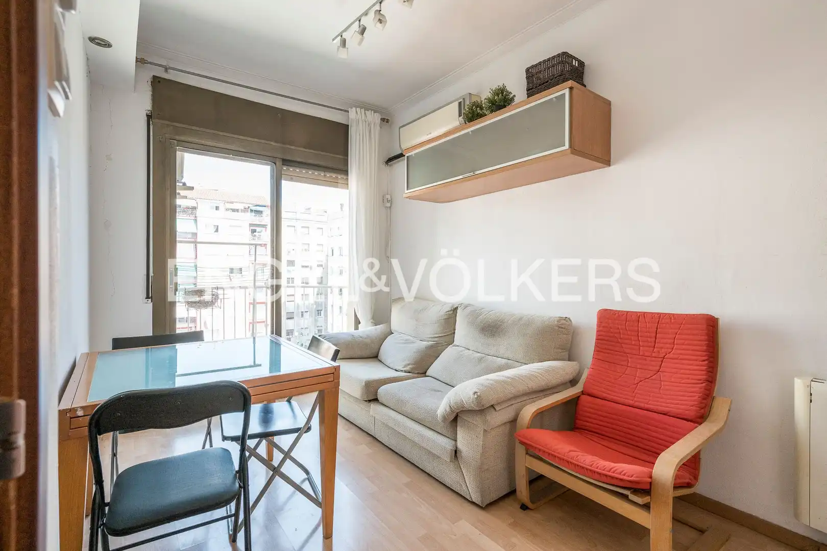 Terraza de Piso en venta en Barcelona con Aire acondicionado, Calefacción y Parquet