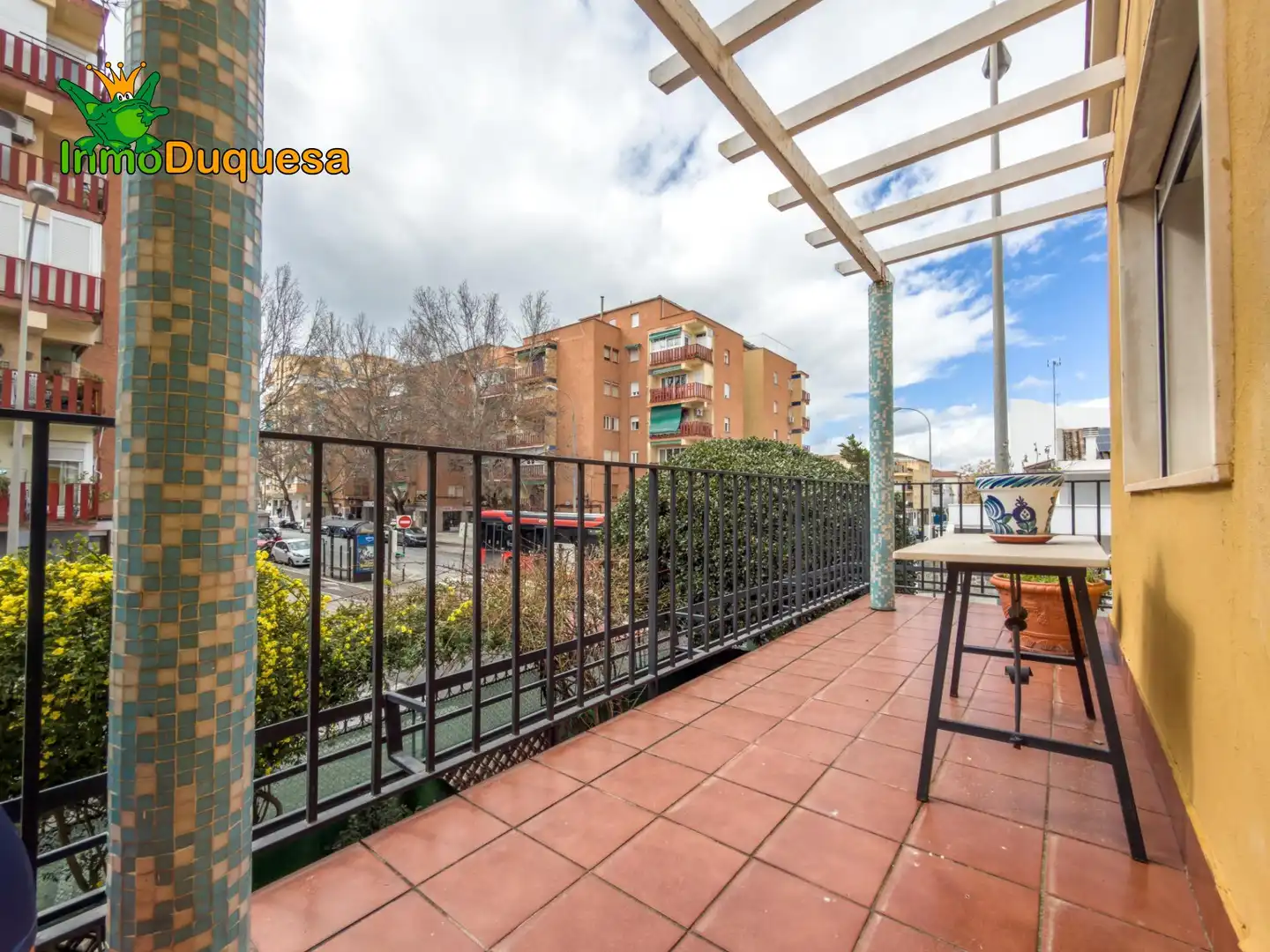 Habitatge amb terrassa en venda a Calle ANDRES SEGOVIA 33, imagen 30