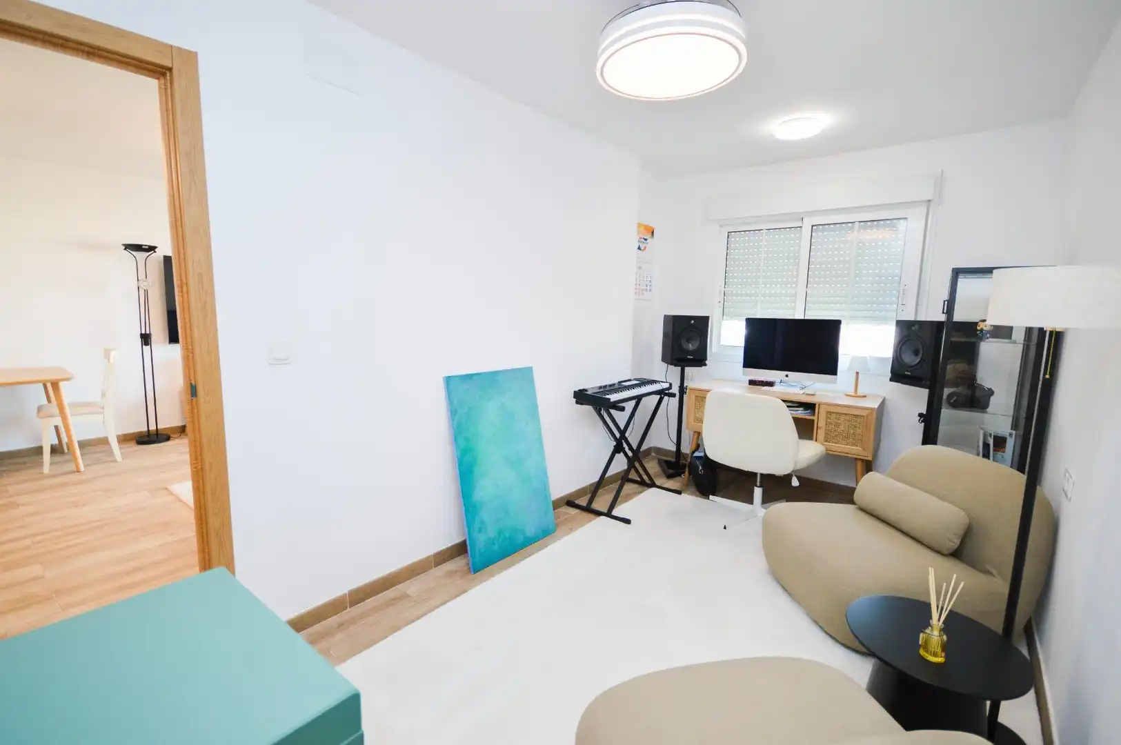 Habitación de Piso en venta en Almería con Aire acondicionado y Calefacción
