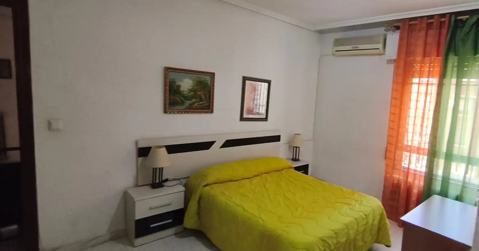 Dormitori de Pis en venda en Puertollano amb Aire condicionat, Calefacció i Terrassa