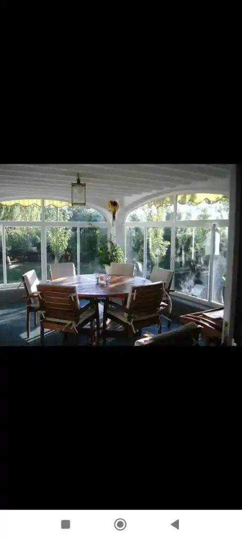 Terrassa de Casa o xalet en venda en Cuenca Capital amb Piscina i Balcó