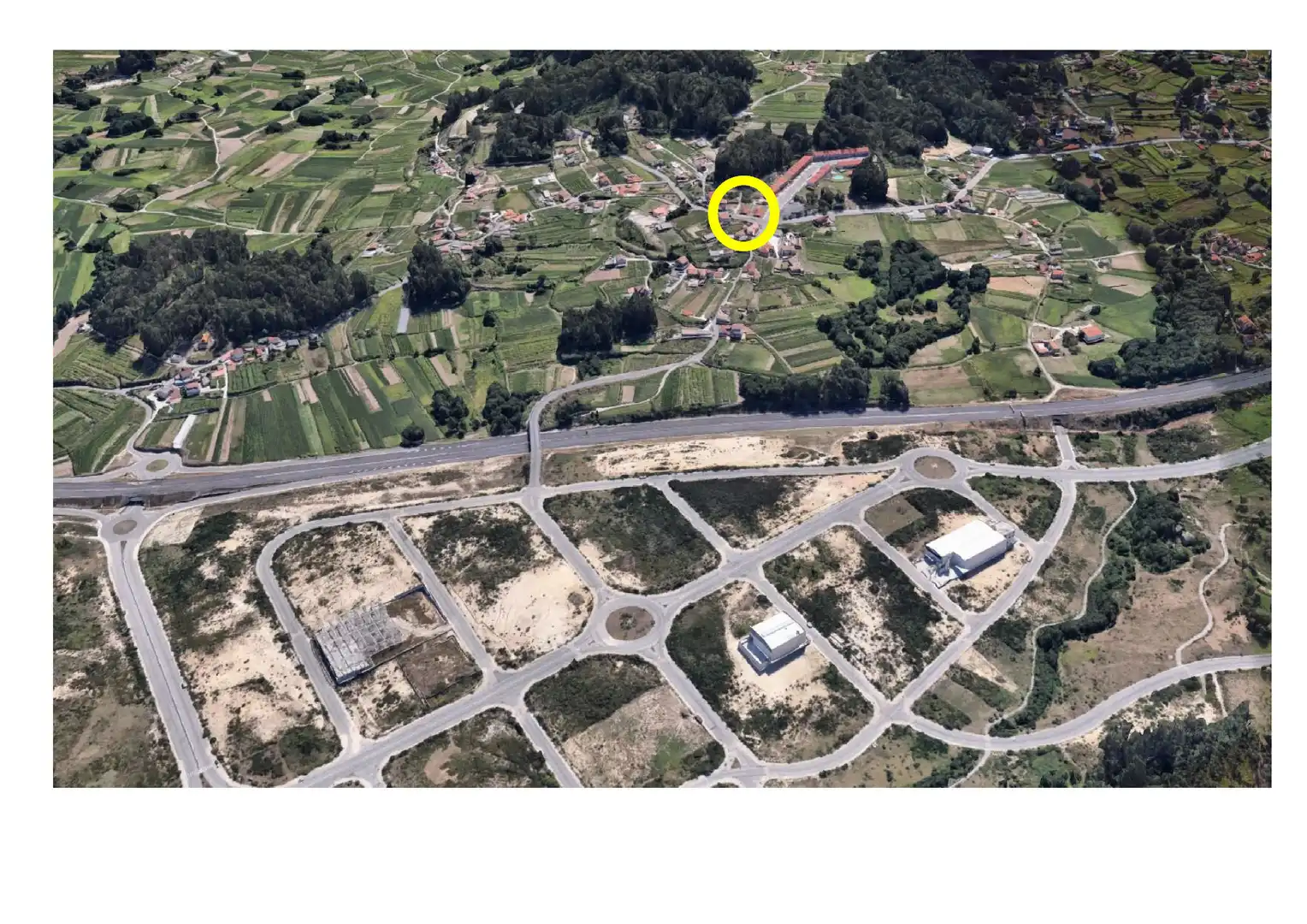 Haus oder Chalet zum Verkauf in Sanxenxo mit Heizung, Privatgarten und Parkett