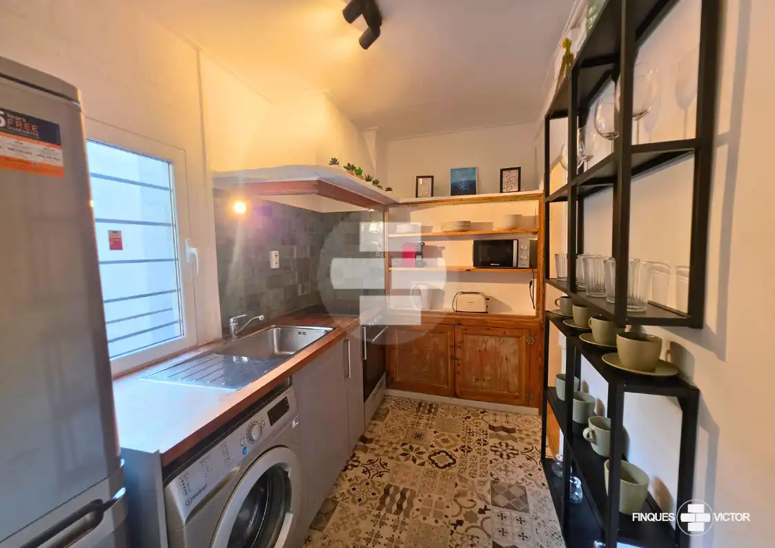 Wohnung mit Terrasse zum Verkauf in Carrer d'en Rauric, imagen 5