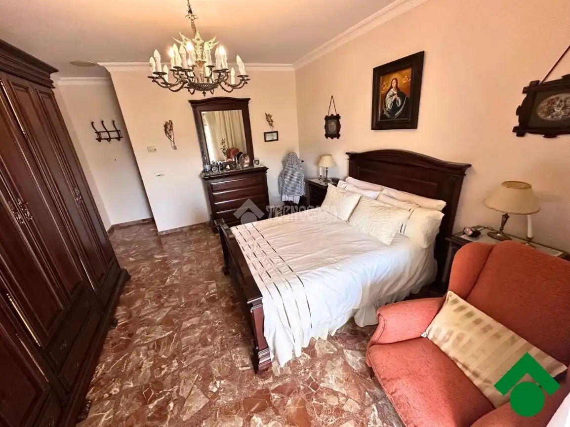 Bedroom of Houses for sale in Álora, Málaga