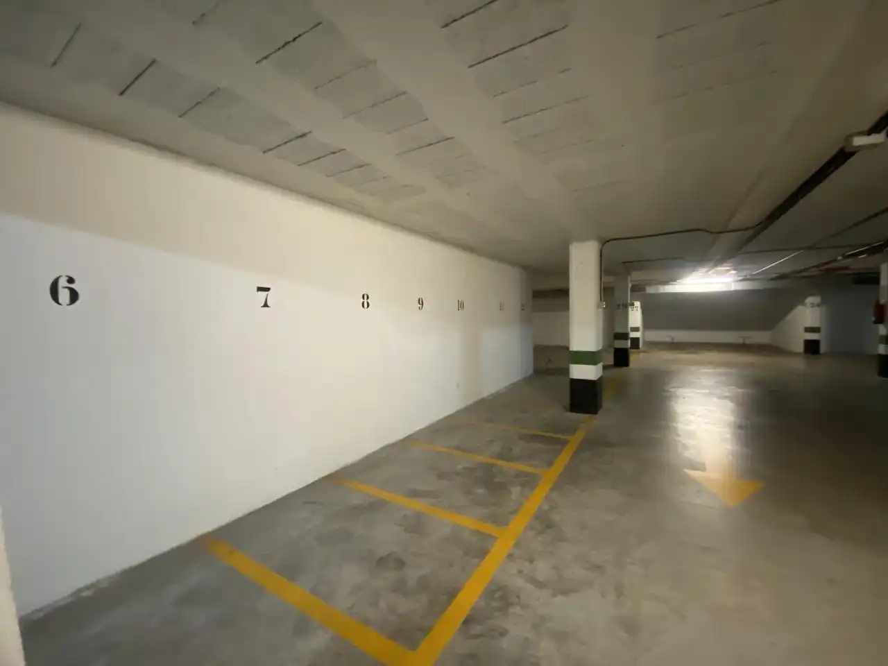 Parkplatz von Garage zum Verkauf in Las Palmas de Gran Canaria