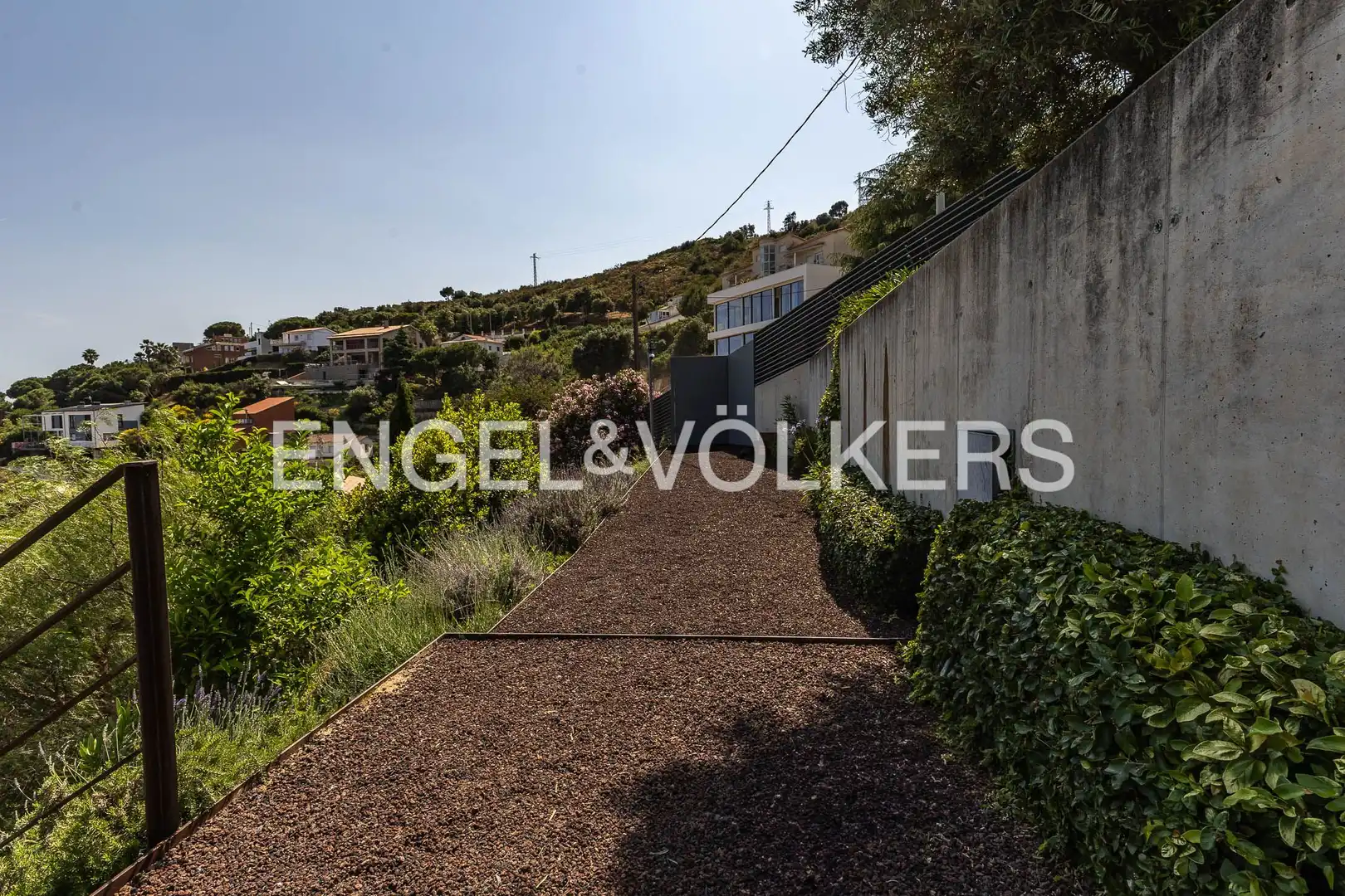 Casa o chalet de alquiler en Alella con Aire acondicionado, Calefacción y Jardín privado