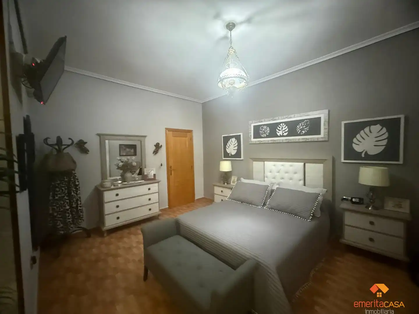 Habitación de Casa o chalet en venta en Mérida con Aire acondicionado, Calefacción y Trastero