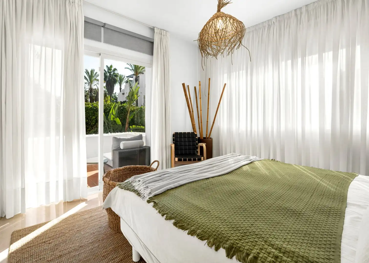 Planta baja en venta en Marbella, Málaga