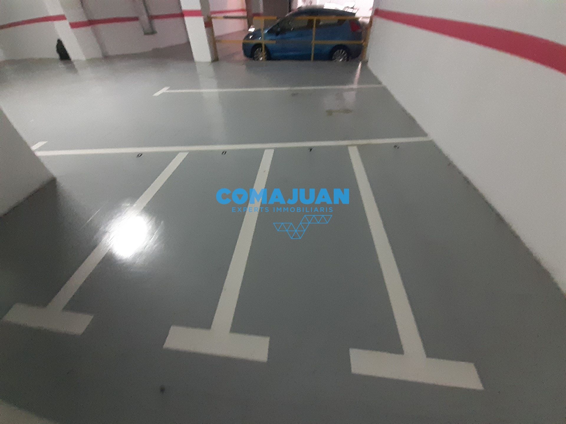Aparcament de Garatge de lloguer en Mataró