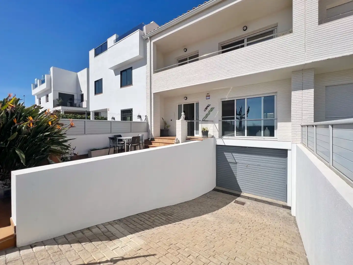 Adossat amb jardí en venda a Cunit Residencial, imagen 34