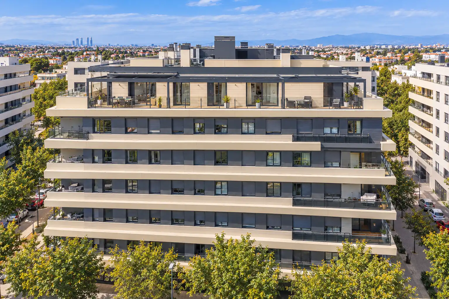 Ático con piscina en venta en Paseo de Europa, imagen 23
