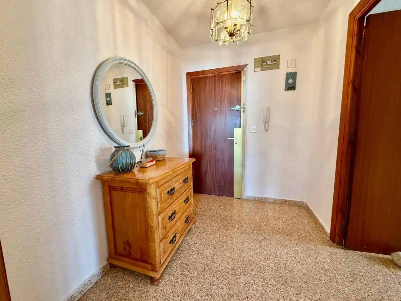 Apartament en venda en Villajoyosa / La Vila Joiosa amb Jardí privat, Terrassa i Balcó