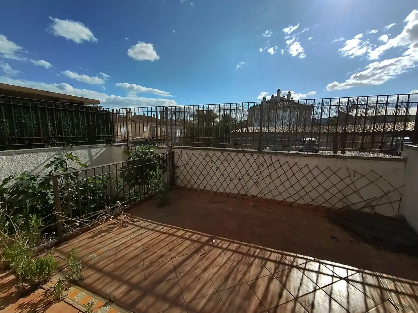 Terraza de Casa o chalet en venta en Córdoba con Aire acondicionado y Jardín privado