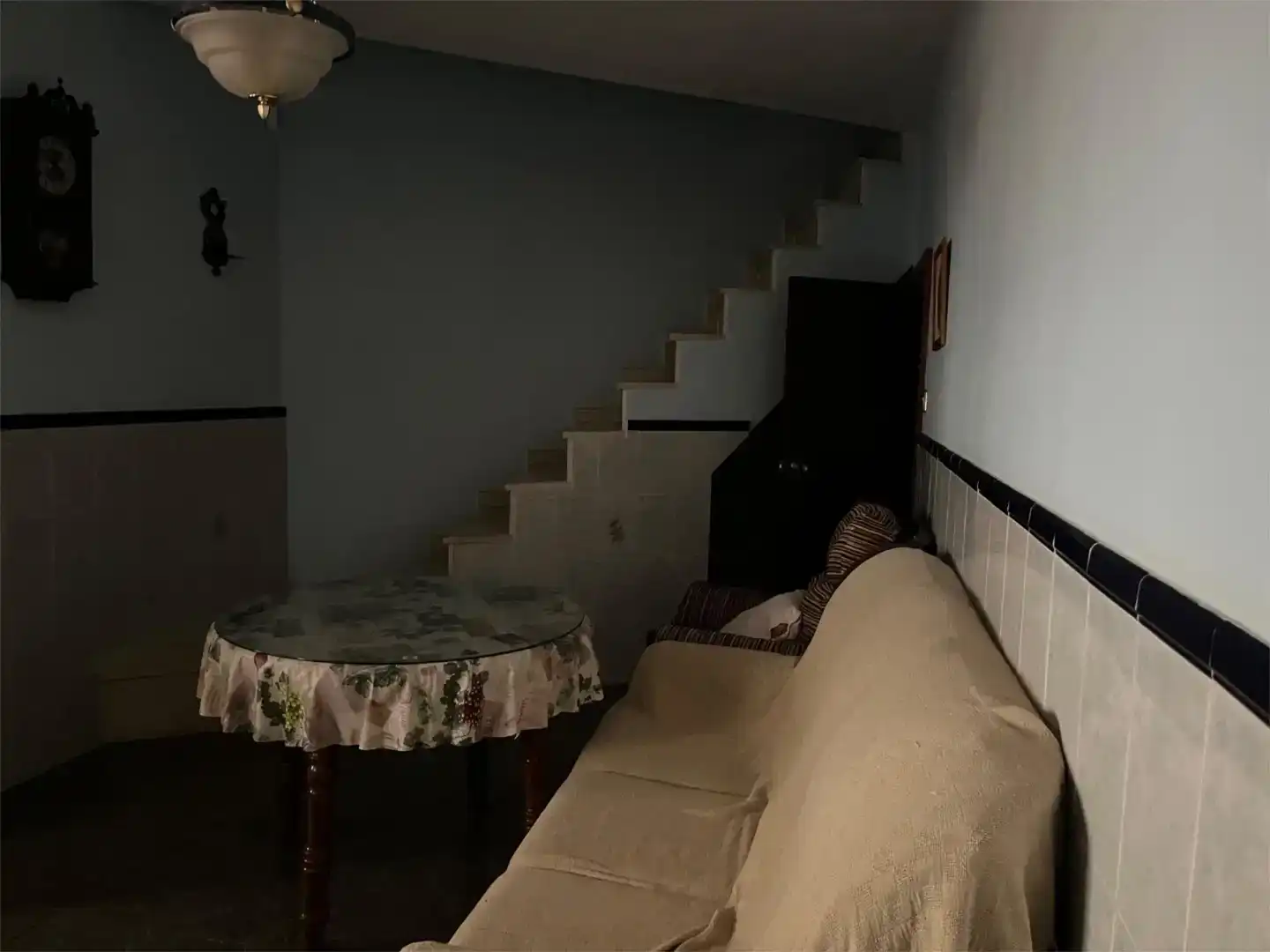 Sala de estar de Piso en venta en Coripe