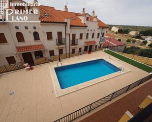 Piscina de Casa adosada en venda en Ruidera amb Calefacció, Terrassa i Balcó