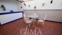 Terrace of Single-family semi-detached for sale in Tomelloso  with Air Conditioner, Heating and Terrace