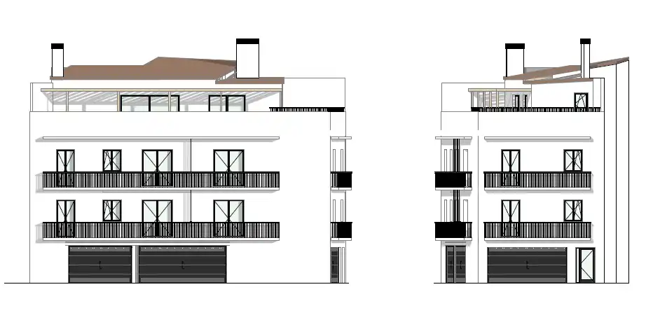 Apartament en venda en Palafrugell