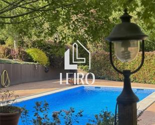 Swimming pool of House or chalet for sale in Vilanova de Arousa  with Swimming Pool