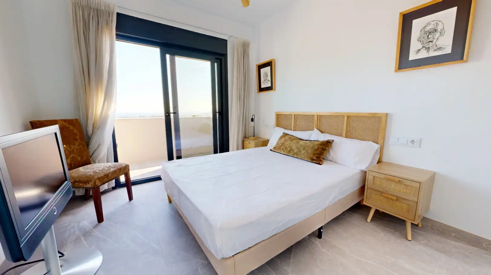 Chalet con piscina en venta en Balcón de Ponoig - Polop Paradis - Polop Hills, imagen 57