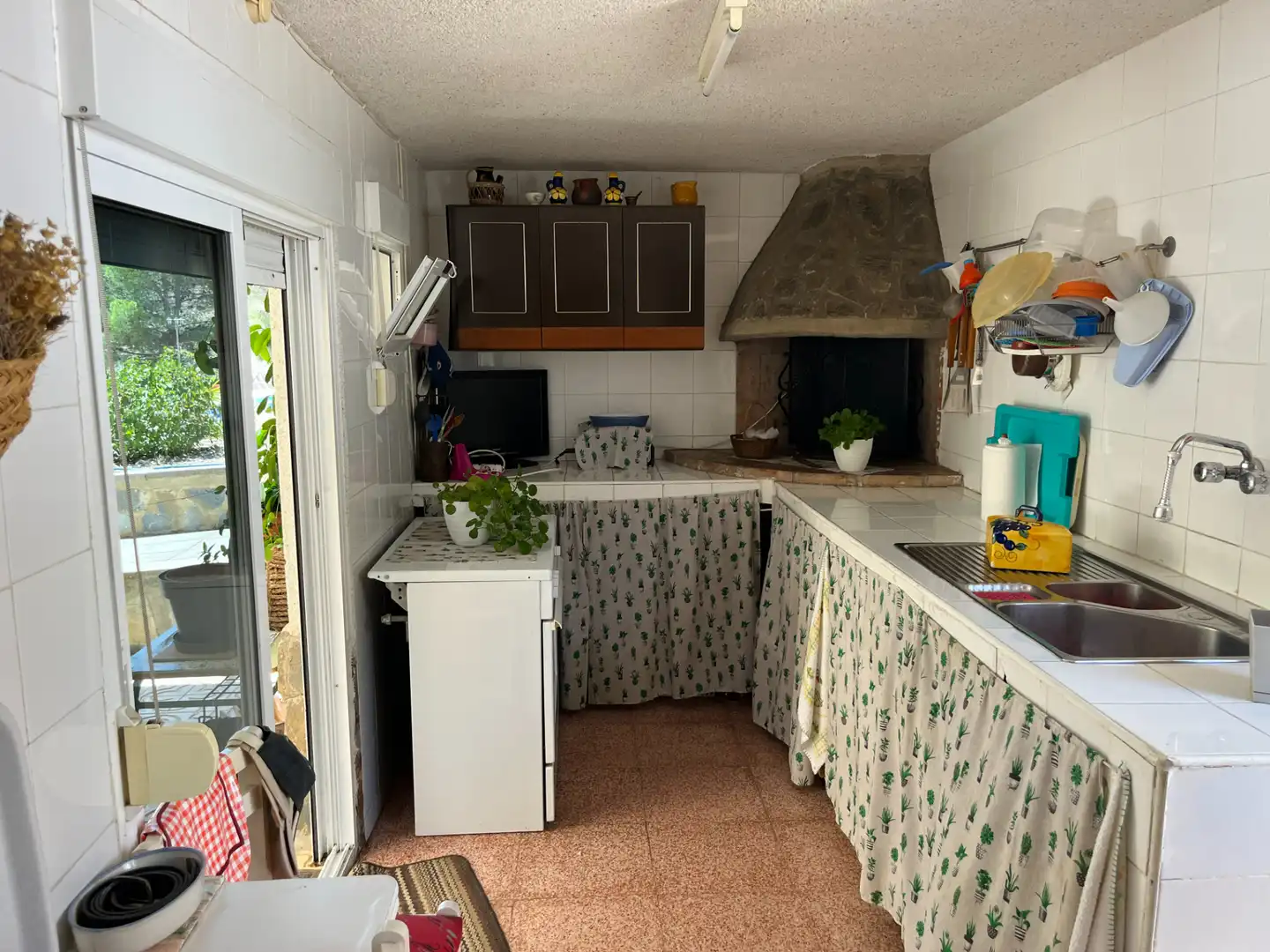 Cocina de Casa o chalet en venta en Jijona / Xixona
