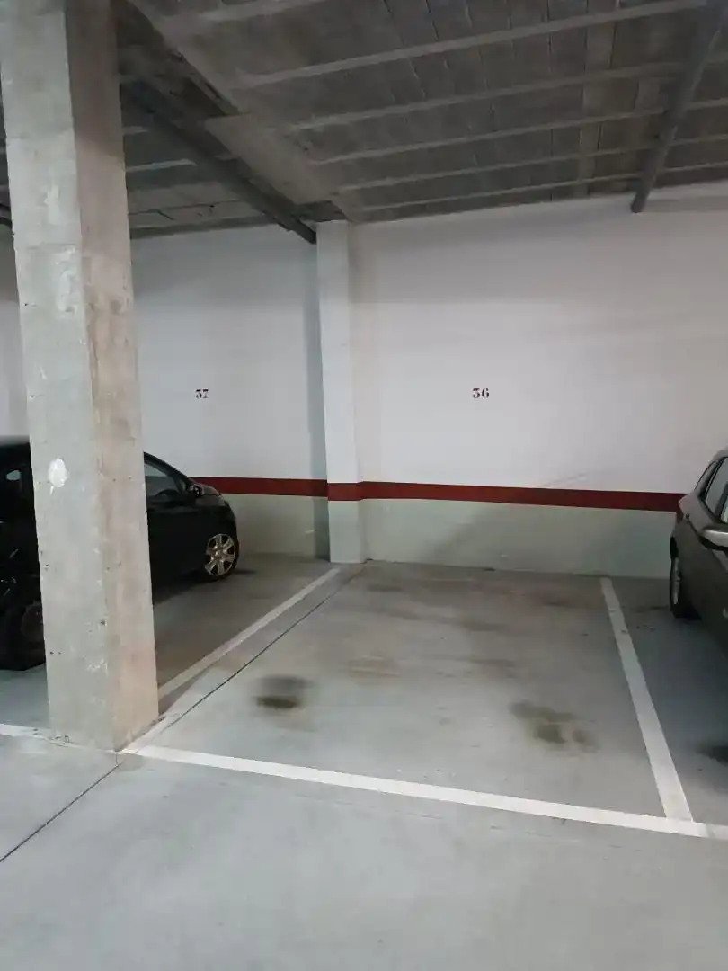 Parking de Garaje en venta en Brión