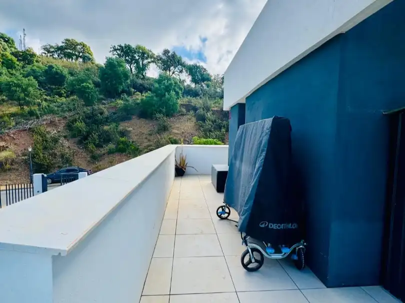 Terraza de Ático en venta en Marbella con Aire acondicionado, Terraza y Balcón