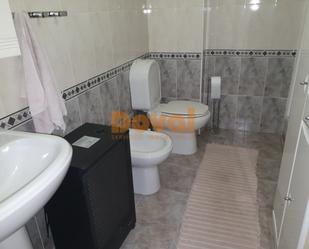 Bathroom of Flat for sale in A Cañiza  