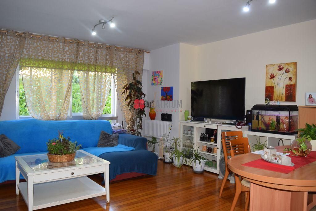 Living room of Planta baja for sale in Teo  with Heating and Storage room