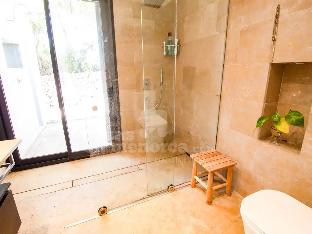 Casa amb piscina en venda a Cap d'en Font - Binissafúller, imagen 17