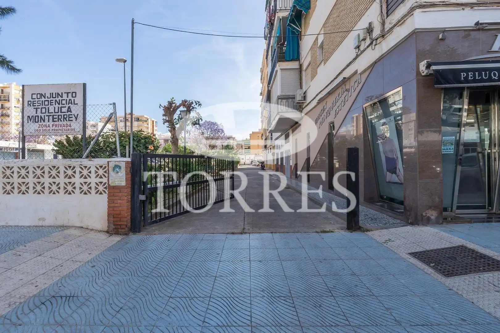 Vista exterior de Pis en venda en Vélez-Málaga