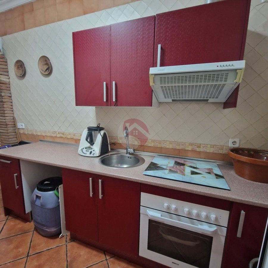 Kitchen of Flat for sale in Málaga Capital