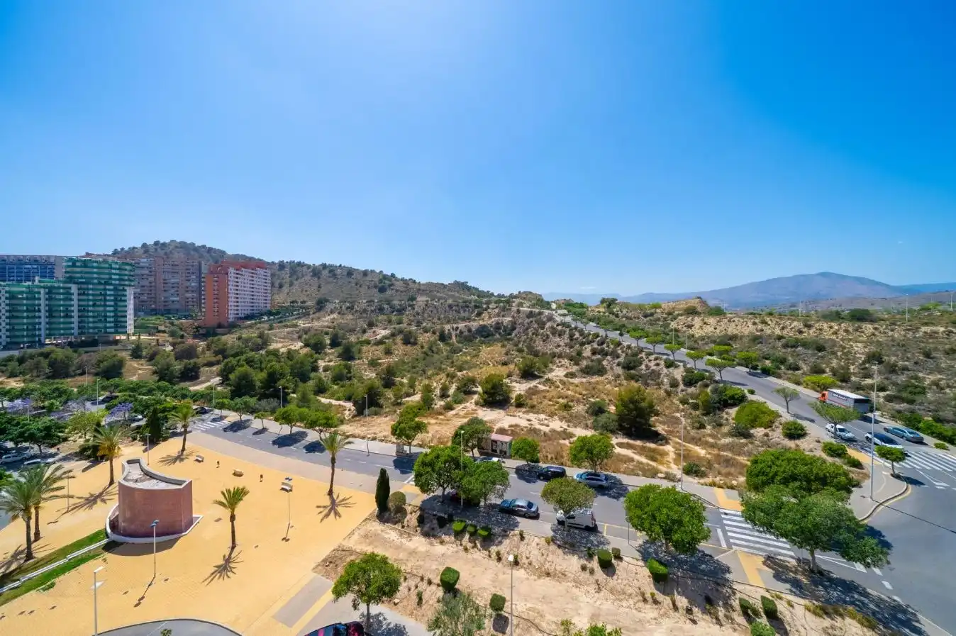 Apartamento con terraza en venta en La Cala de Villajoyosa, imagen 14