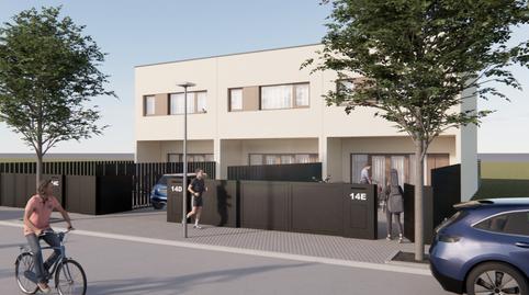 Foto 2 de Casa adosada en venda a Carrer de Guifré el Pilós, 36, Tordera pueblo, Barcelona