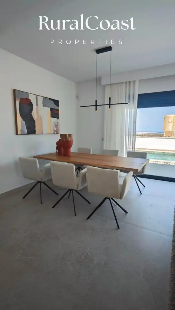 Reihenhaus mit Garten zum Verkauf in Los Hernández, imagen 44