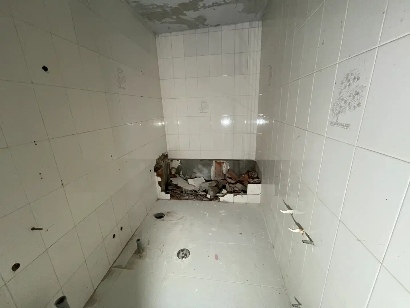 Baño de Edificio en venta en Otero de Bodas