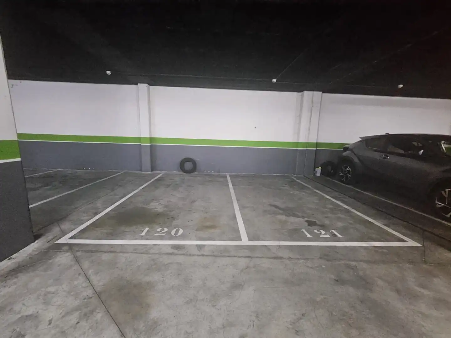 Parking de Piso en venta en Alcobendas con Aire acondicionado, Calefacción y Trastero