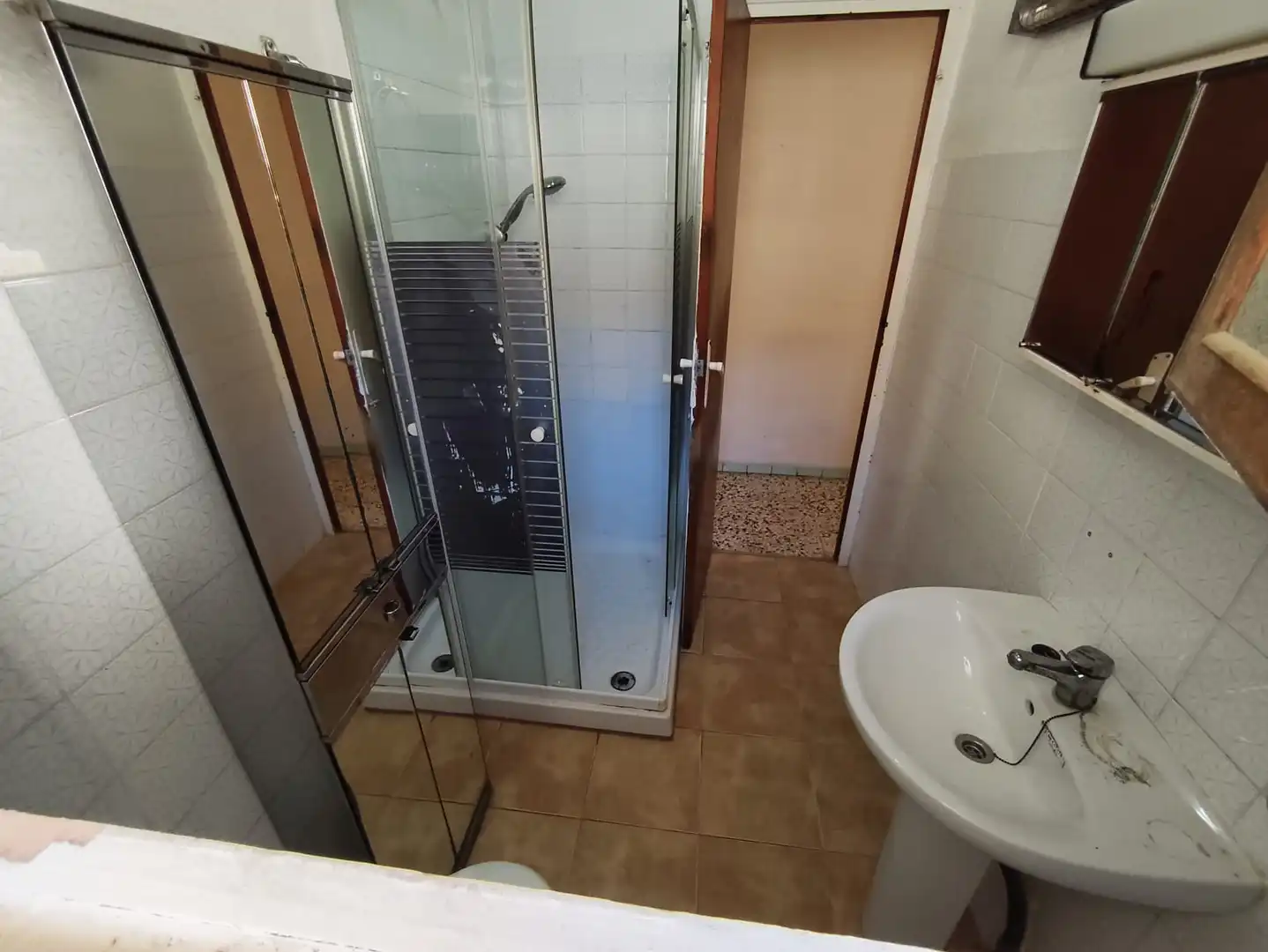 Badezimmer von Wohnung zum Verkauf in Alcantarilla