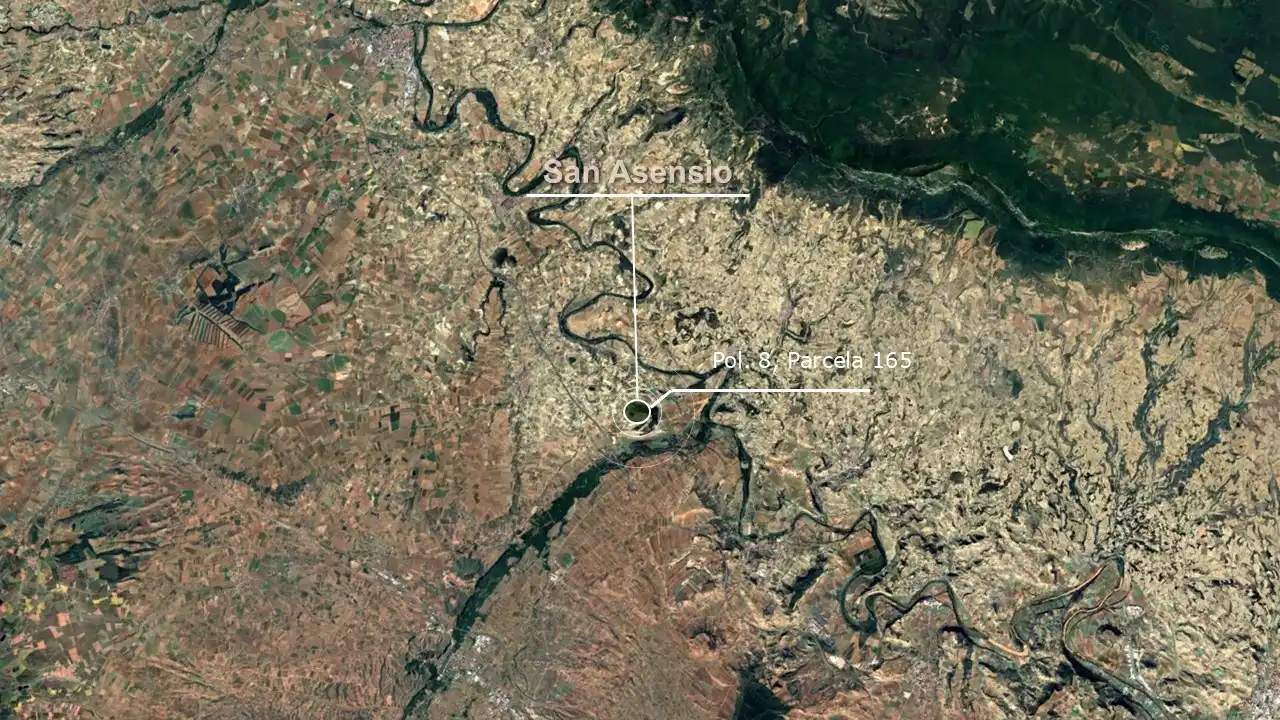 Lands and plots for sale in C/ Polígono 8 Parcela 104 Nº 8, imagen 4