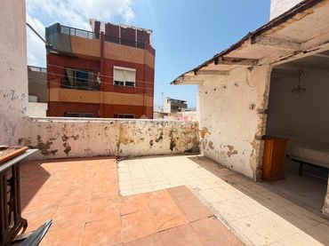 Casa aparellada en venda a C. Tamadaba