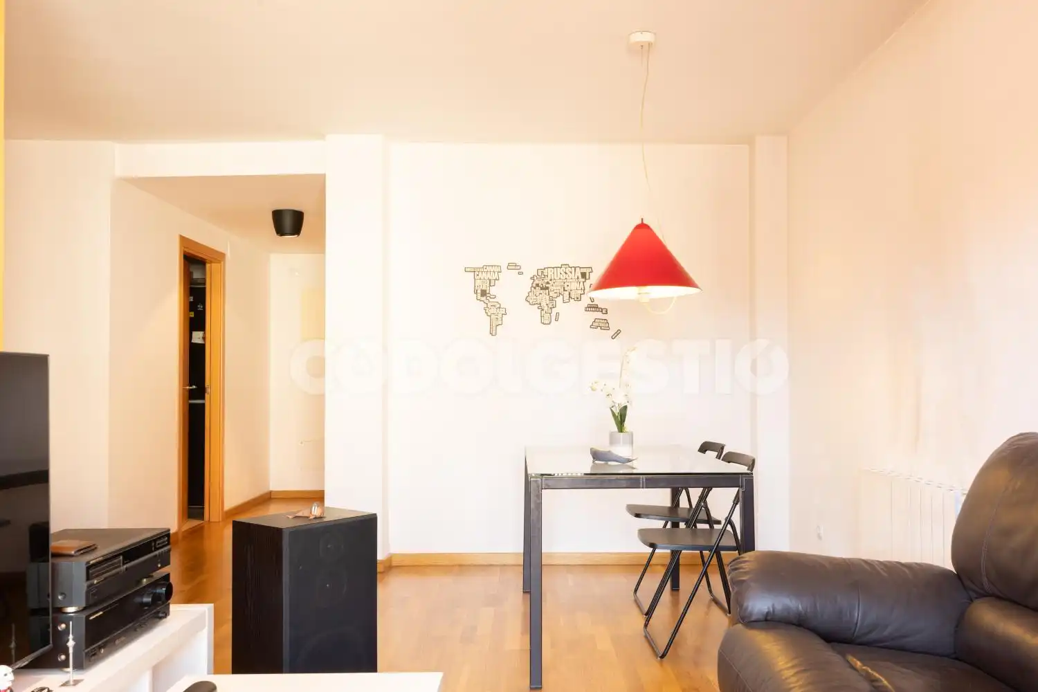 Living room of Flat for sale in Torelló  with Balcony