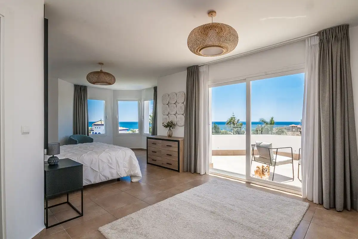 Chalet con terraza en venta en Calle Estepona 5, imagen 25