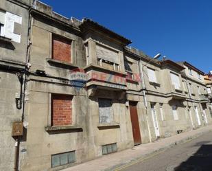 Exterior view of Single-family semi-detached for sale in Vigo 