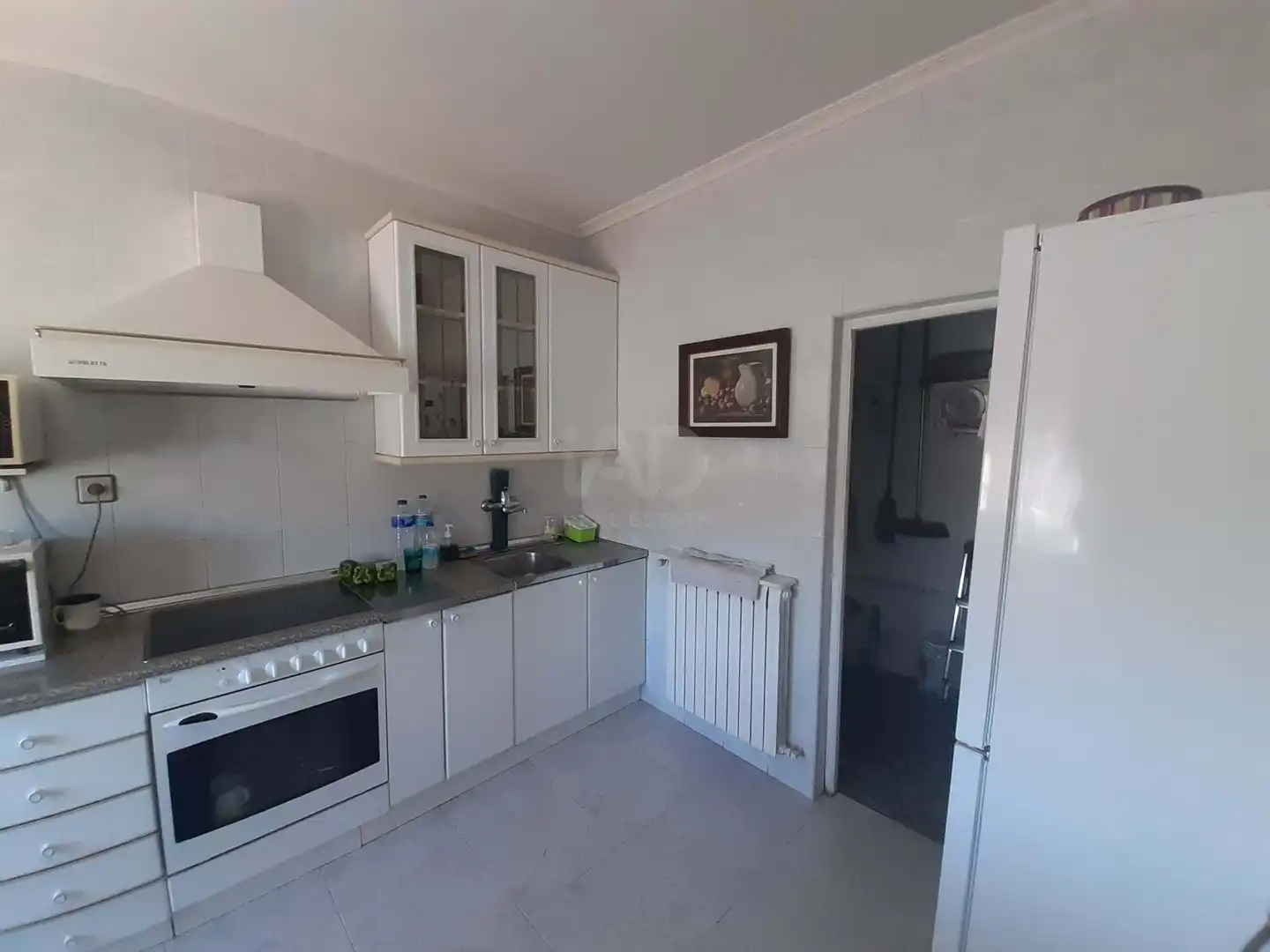 Cocina de Casa o chalet en venta en La Bañeza  con Calefacción