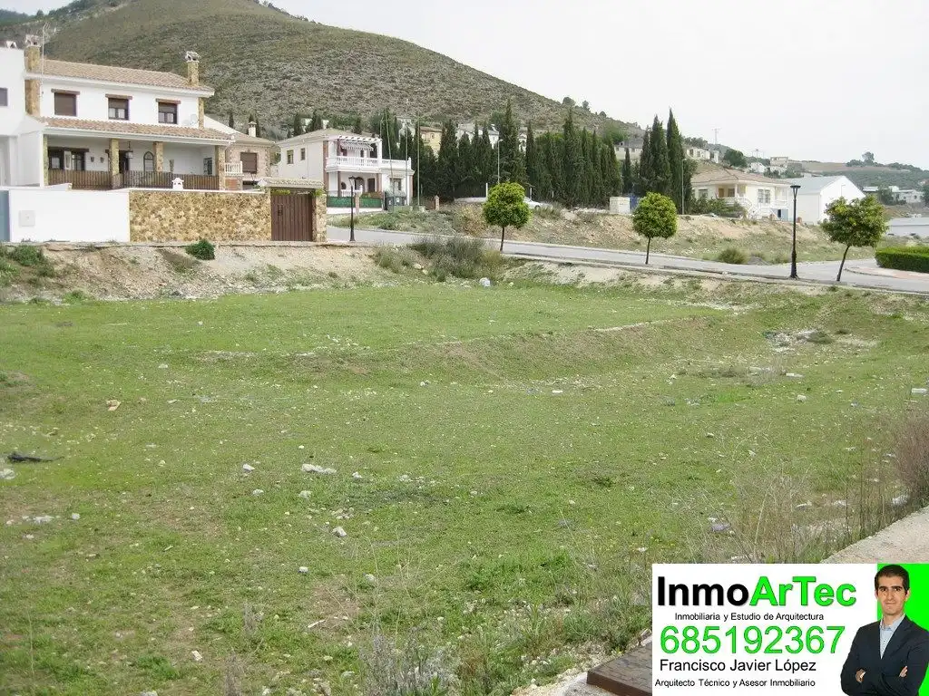 Residential land for sale in Íllora, imagen 6